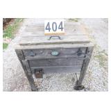 Out Door Patio Beer Cooler