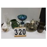 Ceramic Tea Pot ~ Compote ~ Teapot Set