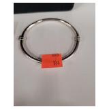 Bracelet Marked 925 7.7 Grams