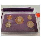 US Mint Proof Set 1993
