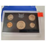 US Mint Proof Set 1971