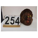 Turkey Cookie Jar
