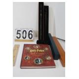 Harry Potter Book - 2 Harry Potter Wands