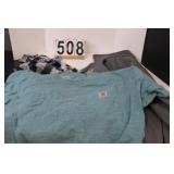 Carhart T Shirt XL - Carhart Shirt  2XL - Carhart-