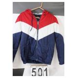 Ambiance Wear Jacket Size Med Youth