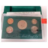 US Mint Proof Set 1995