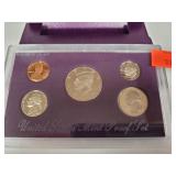 US Mint Proof Set 1992