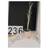 Easter Tree W/ Decorations