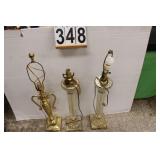 3 Lamps