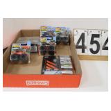 Hot Wheel Monster Trucks - Motorcycle (New)