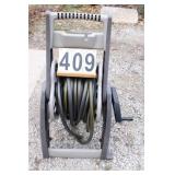 Garden Hose & Reel