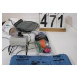Pocket Combs - BP Monitor - Chair Sensor Pad -