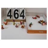 Flat W/ Mini Dwarfs 2"