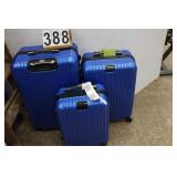 3 Piece Luggage Set