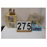 Easter Bunny Collectibles