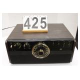 Victrola AM/FM CD Record Player ~ Cassette Deck