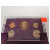 US Proof Set 1985