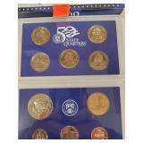 2000 US Proof Set