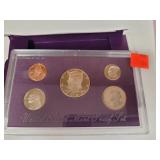 US Mint Proof Setr 1993