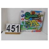 Snakes & Ladders Game (New)