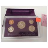 US Mint Proof Setr 1992