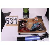 Flat W/ Telescope - Speed Stacker Cups - Brain -