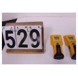 Zircon Stud Finders