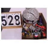 Flat Of Transformers