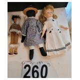 Susan Gibson Toddler Doll ~ 1996 Artic Barbie