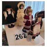 Porcelain Dolls ~ German Girl ~ Melanie ~ Mercari