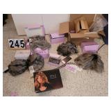 Group of Paula Young Wigs