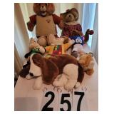 Teddy Ruxpin Bear ~ Pound Puppy ~ Boyd