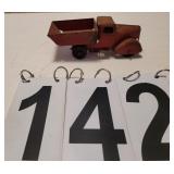 Wyandotte Steele Dump Truck