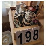 Group of Light Houses