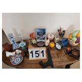 Coasters ~ Swans ~ Cats ~ Cookie Jar ~ Flash Light