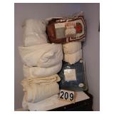 Large Group of Quilts ~ Duvets