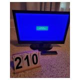 24" Seiki TV w/ Remote and Stand