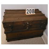 Large Travel Trunk 24 X 36 X22