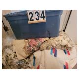 Comforters ~ Blankets ~ Sheets ~ Shams ~ (Some For