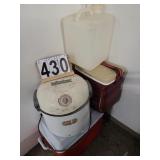 Group of Coolers ~ Kenmore Portable Washing