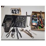 Craftsman Robo Grip Set ~ Craftsman 3/4 ~ 5/16 Wre