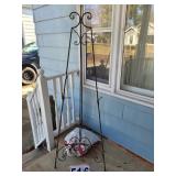 Metal Easel