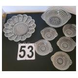 Anchor Hocking Berry Bowls ~ Anchor Hocking Egg