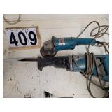 Makita Grinder ~ Makita Reciprocating Saw