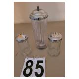 Straw Despenser ~ Cream or Sugar Despensers