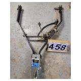 Tow Bar ~ Brake Buddy