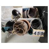 Group of Flower Pots