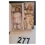 Maud Humphrey Bogart (Playing Bride) ~ Heirloom Do