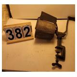 Houchins 1872 Food Grater