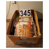 2 Box of Magazines ~ Yankee ~ Motor Home ~ Better